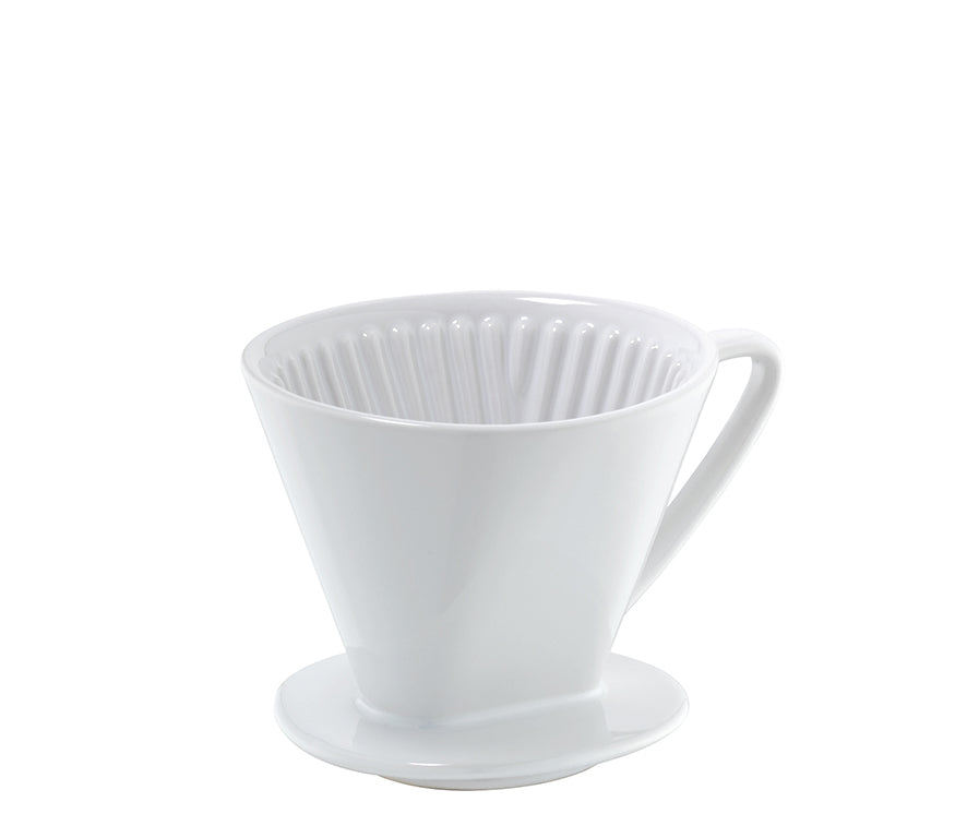CILIO - Kaffeefilter weiß verschieden Varianten